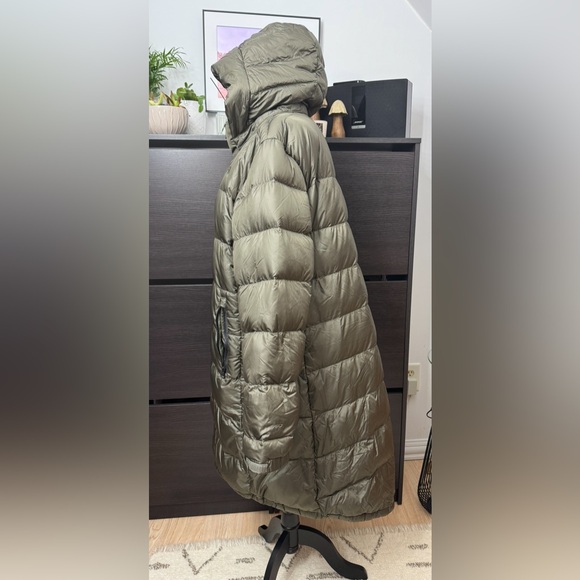 The North Face Women’s Metropolis Parka 3 Down Coat - Picture 3 of 13